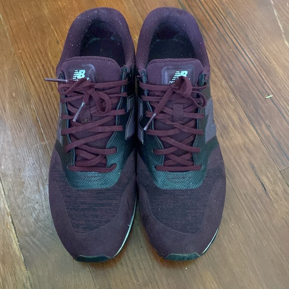 New Balance 996 sneakers purple women’s size 9 - Picture 2 of 8